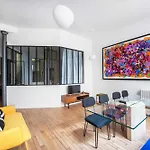 Luxury Apartment 4Br-8P - Notre Dame-Bastille