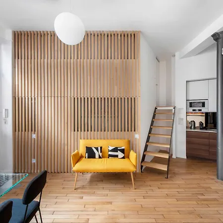Luxury 4br-8p - Notre Dame-bastille Parigi