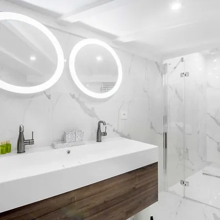 Appartamento Luxury 4br-8p - Notre Dame-bastille